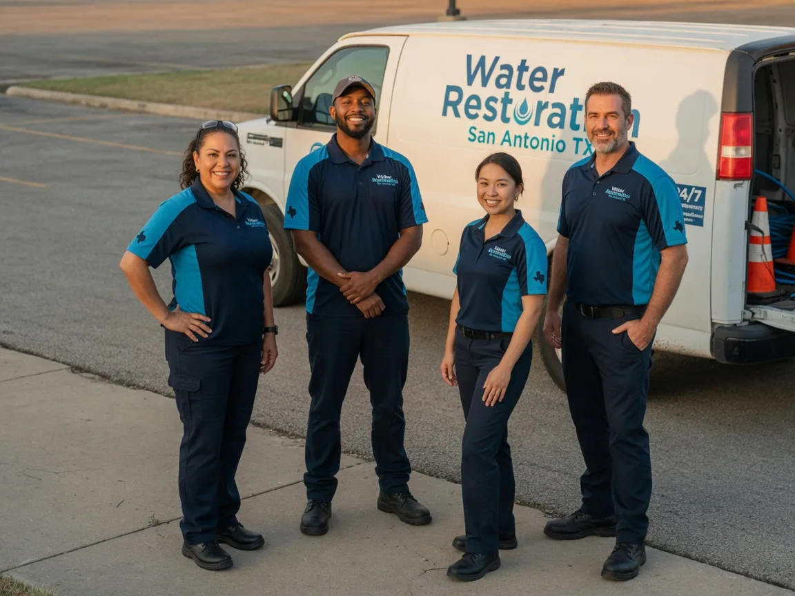 Water Damage Repair company in Wild Horse, CO