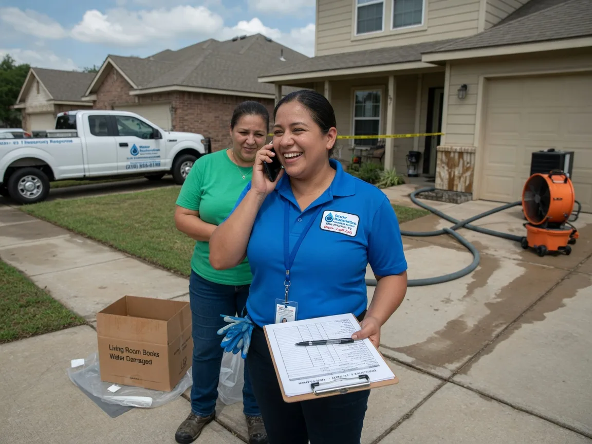 Water Damage Repair Wild Horse, CO FAQs